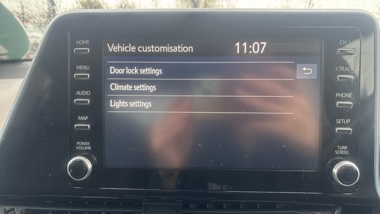 Toyota C-HR 1.8 Hybrid Design 5dr CVT Hybrid Hatchback